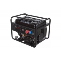 Генератор бензиновий 9,5 кВт HYUNDAI HHY 12500LE-3 відкритого типу