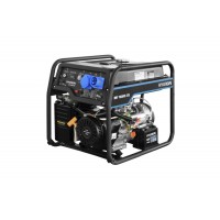 Бензиновий генератор Hyundai HHY 7020FE ATS