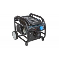 Бензиновий генератор Hyundai HHY 9050FE