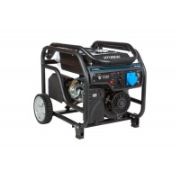 Бензиновий генератор Hyundai HHY 9050FE-T