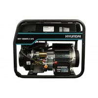Бензиновий генератор HYUNDAI HHY 10000FE-3 ATS