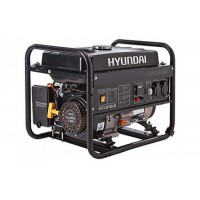 Газо-бензиновий генератор HYUNDAI HHY 3020FG
