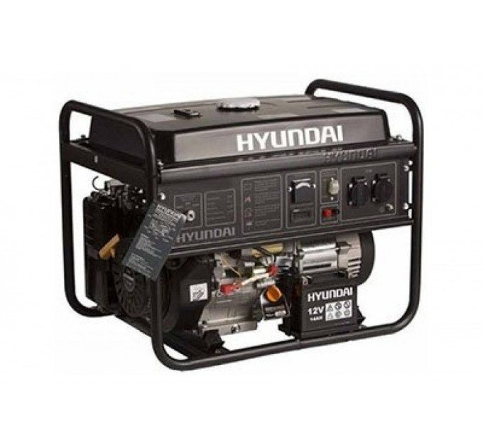 Бензиновий генератор HYUNDAI HHY 3030FE