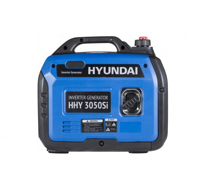 Інверторний генератор Hyundai HHY3050Si
