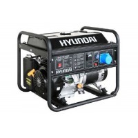 Генератор бензиновый 5 кВт HYUNDAI HHY 7010F открытый