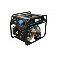 Газо-бензиновий генератор HYUNDAI HHY 7020FGE