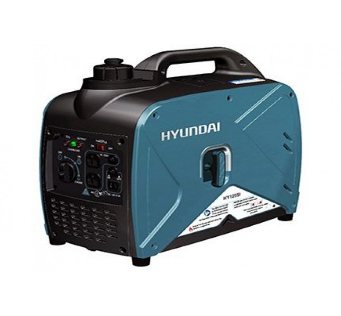 Інверторний генератор Hyundai HY125SI