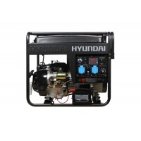 Зварювальний генератор Hyundai HYW 210 AC