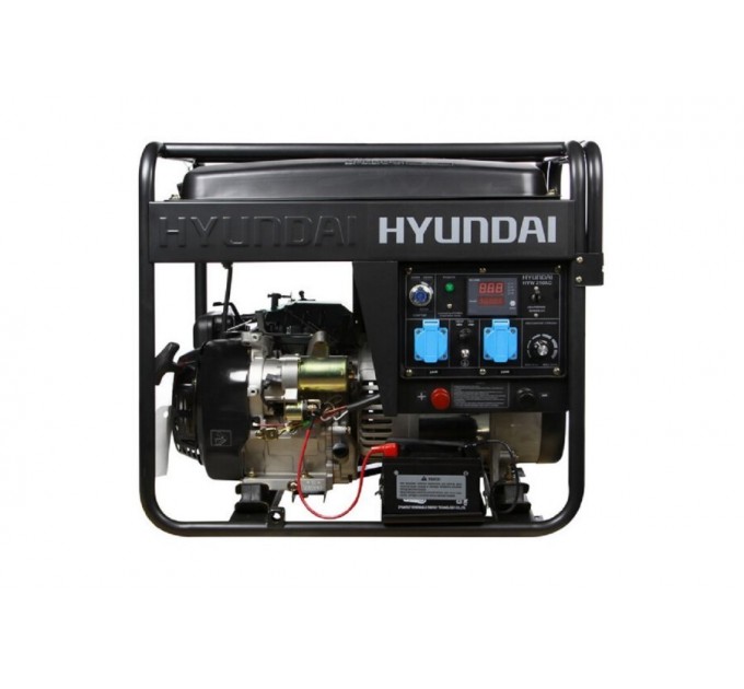 Зварювальний генератор Hyundai HYW 210 AC