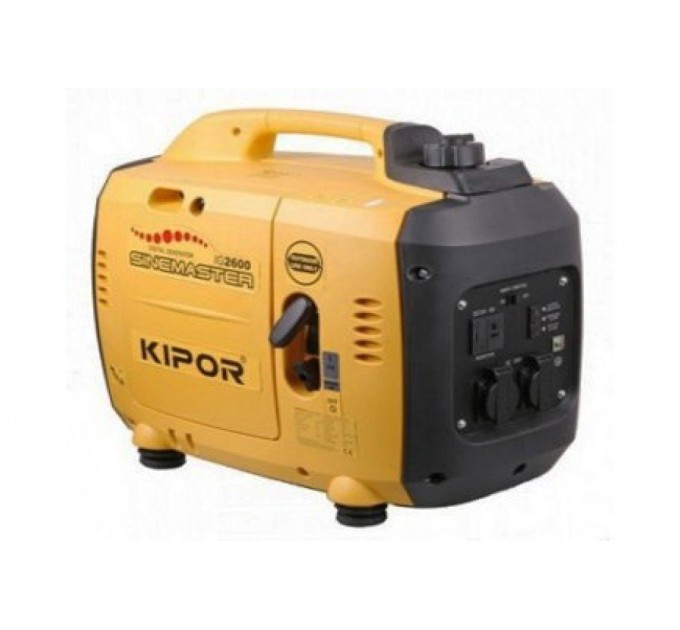 Інверторний генератор Kipor IG2600