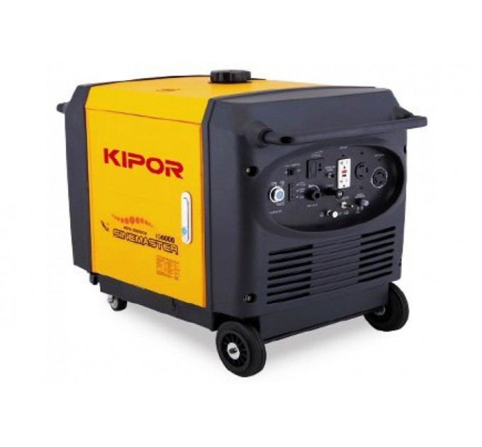 Інверторний генератор Kipor IG6000