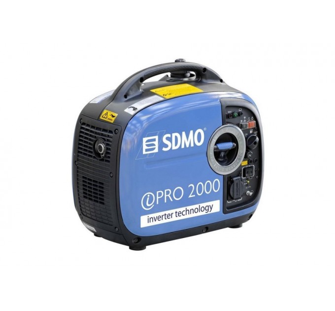 Інверторний генератор SDMO Inverter Pro 2000