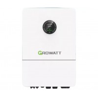 Гібридний інвертор Growatt WIT 15K-HU 15 кВт, 48 В, трифазний низьковольтний Гібридний інвертор Growatt WIT 15K-HU 15 кВт, 48 В, трифазний низьковольтний