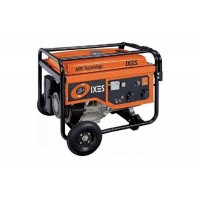 Бензиновий генератор Scheppach IXES SG4500