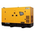Дизельний генератор 92,8 кВтJCB G115QS у кожусі