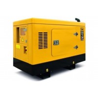 Дизельна електростанція 10,7 кВтJCB G13QX у кожусі