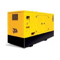 Дизель генератор 139,8 кВтJCB G175QX у кожусі