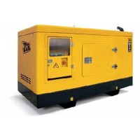 Генератор дизельний 14,6 кВтJCB G17QX у кожусі