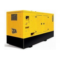 Дизельна електростанція 176 кВтJCB G220QX у кожусі