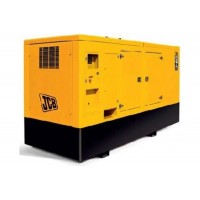 Генератор дизельний 220 кВтJCB G275QX у кожусі