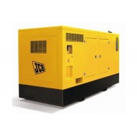 Дизельний генератор 264 кВтJCB G330QX у кожусі