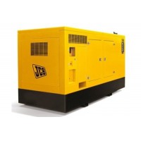 Електрогенератор дизельний 320 кВтJCB G400QX у кожусі