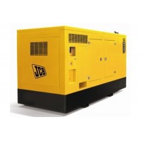 Дизель генератор 360 кВтJCB G440QX у кожусі