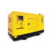 Дизель генератор 36,1 кВтJCB G45QX у кожусі