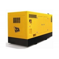 Дизельна електростанція 401 кВтJCB G500QX у кожусі