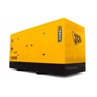 Дизельний генератор 472 кВтJCB G600QX у кожусі