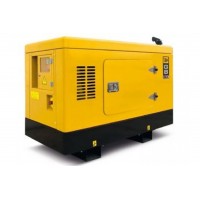 Дизель генератор 7,1 кВтJCB G8QX у кожусі