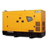 Генератор дизельний 71,7 кВтJCB G90QS у кожусі