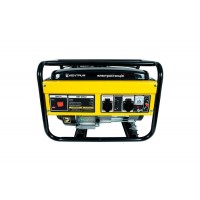 Газобензиновий генератор Кентавр КБГ258аг (2019) (двохпаливний)