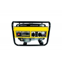 Газобензиновий генератор Кентавр КБГ283г (2019) (двохпаливний)