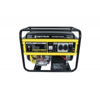 Бензиновий генератор КБГ505E (2019)