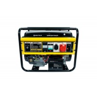 Бензиновий генератор КБГ605Э/3 (2019)