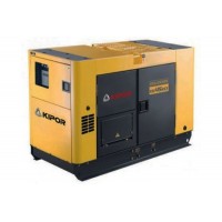 Генератор дизельний 32 кВт KIPOR KDE45SSO3 в кожусi