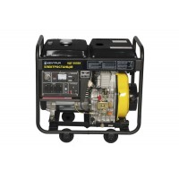 Дизельний генератор Кентавр КДГ505EК
