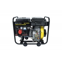 Дизельний генератор Кентавр КДГ505EК/З
