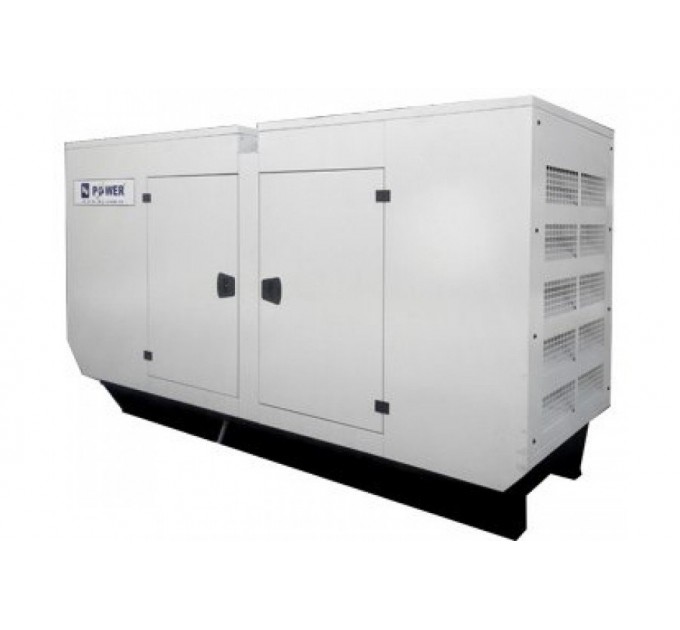 Дизель генератор 60 кВт KJ POWER KJA 75 у кожусі