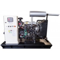 Дизельна електростанція 12 кВт KJ POWER KJT 15 у кожусі