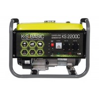 Електростанція бензинова 2,2 кВт KÖNNER&SÖHNEN KS 2200C відкритого типу
