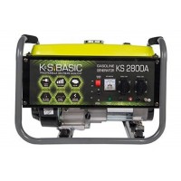 Електростанція бензинова 2,8 кВт KÖNNER&SÖHNEN KS 2800A відкритого типу