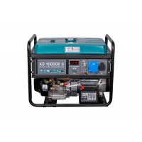 Бензо-газовий генератор Konner&Sohnen KS 10000E G