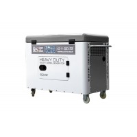 Дизельний генератор Konner&Sohnen KS 11-2DE ATSR