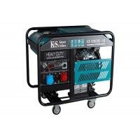 Бензиновий генератор Konner&Sohnen KS 12000E-1/3