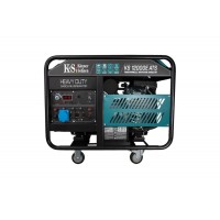 Бензиновий генератор Konner&Sohnen KS 12000E ATS