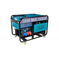 Дизельний генератор Konner&Sohnen KS 13-1DEW 1/3 ATSR