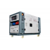 Дизельний генератор Konner&Sohnen KS 13-2DEW 1/3 ATSR