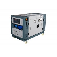 Дизельний генератор Konner&Sohnen KS 13-2DEW ATSR